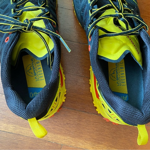 LaSportiva Bushido 2 Trail Runners - Picture 3 of 5
